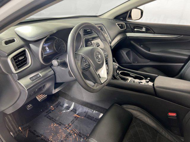 used 2018 Nissan Maxima car, priced at $20,495