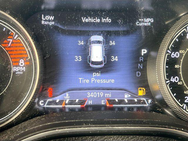 used 2021 Jeep Cherokee car, priced at $22,219