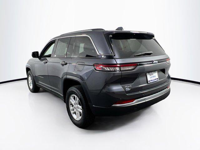 used 2022 Jeep Grand Cherokee car, priced at $31,338