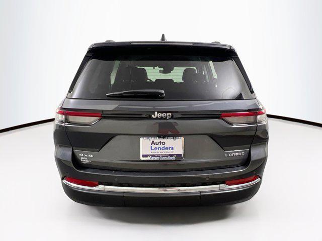 used 2022 Jeep Grand Cherokee car, priced at $31,338