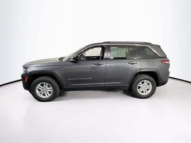 used 2022 Jeep Grand Cherokee car, priced at $31,338