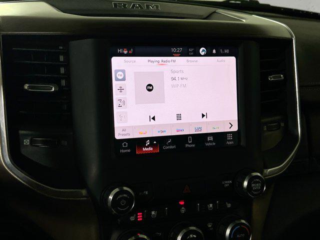 used 2022 Ram 1500 car, priced at $47,395