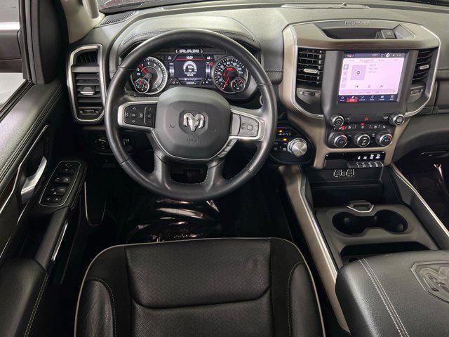 used 2022 Ram 1500 car, priced at $47,395