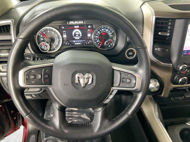 used 2022 Ram 1500 car, priced at $47,395