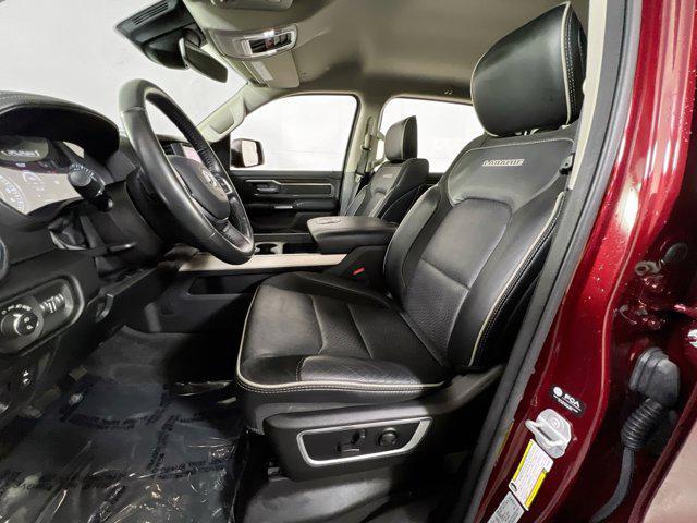 used 2022 Ram 1500 car, priced at $47,395