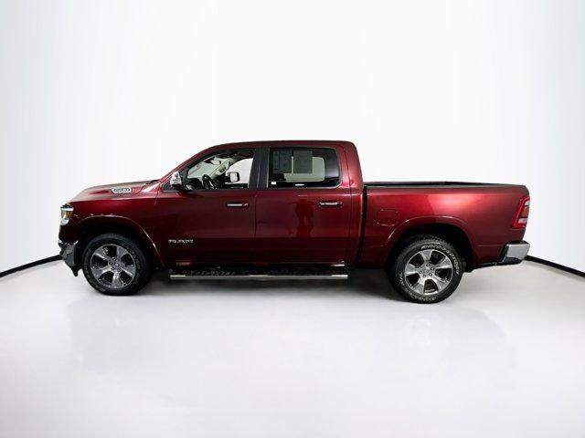 used 2022 Ram 1500 car, priced at $47,395
