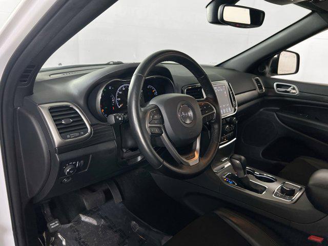 used 2022 Jeep Grand Cherokee car, priced at $31,274