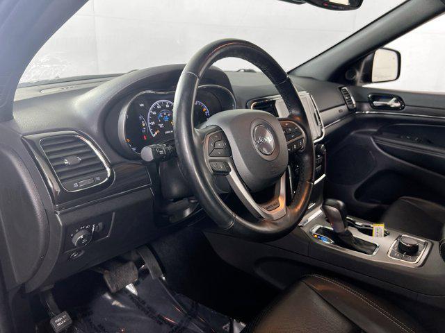 used 2021 Jeep Grand Cherokee car, priced at $29,675