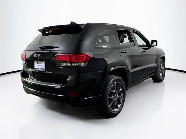 used 2021 Jeep Grand Cherokee car, priced at $29,675