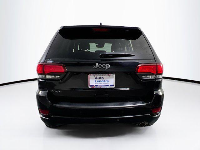 used 2021 Jeep Grand Cherokee car, priced at $29,675