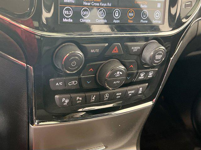used 2021 Jeep Grand Cherokee car, priced at $29,675
