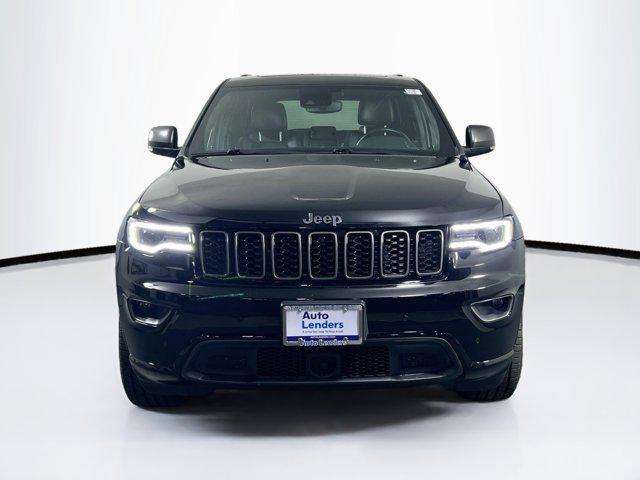 used 2021 Jeep Grand Cherokee car, priced at $29,675