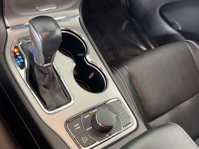 used 2021 Jeep Grand Cherokee car, priced at $29,675