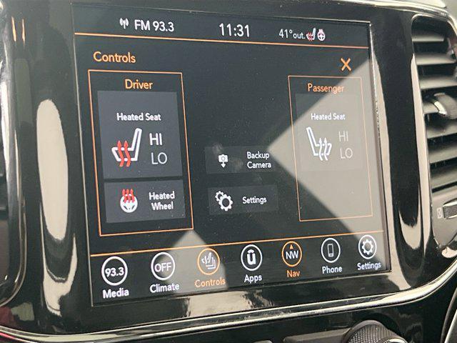 used 2021 Jeep Grand Cherokee car, priced at $29,675