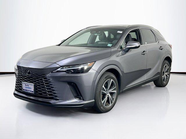 used 2023 Lexus RX 350 car, priced at $54,589