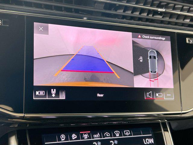 used 2019 Audi Q8 car, priced at $37,995