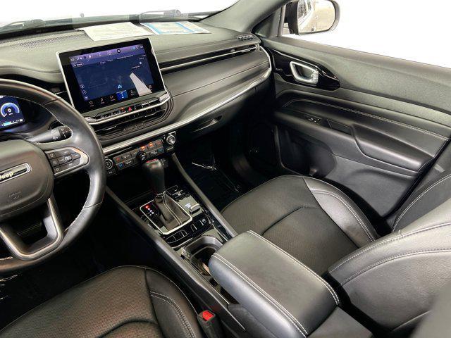 used 2022 Jeep Compass car, priced at $24,845