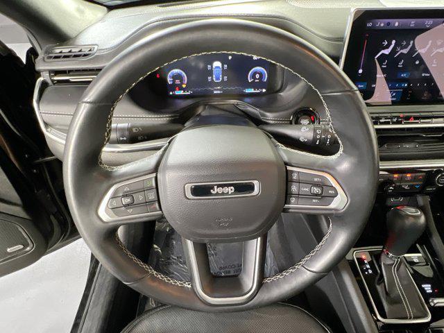used 2022 Jeep Compass car, priced at $24,845