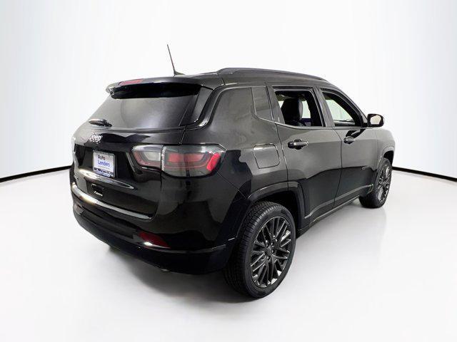 used 2022 Jeep Compass car, priced at $24,845