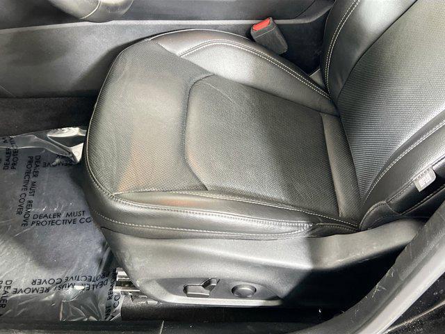 used 2022 Jeep Compass car, priced at $24,845