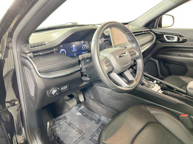used 2022 Jeep Compass car, priced at $24,845