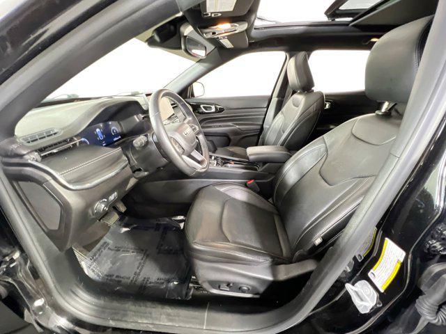 used 2022 Jeep Compass car, priced at $24,845