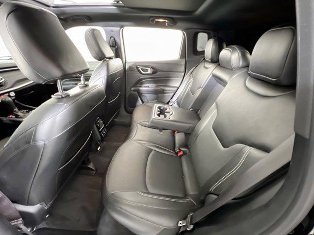 used 2022 Jeep Compass car, priced at $24,845