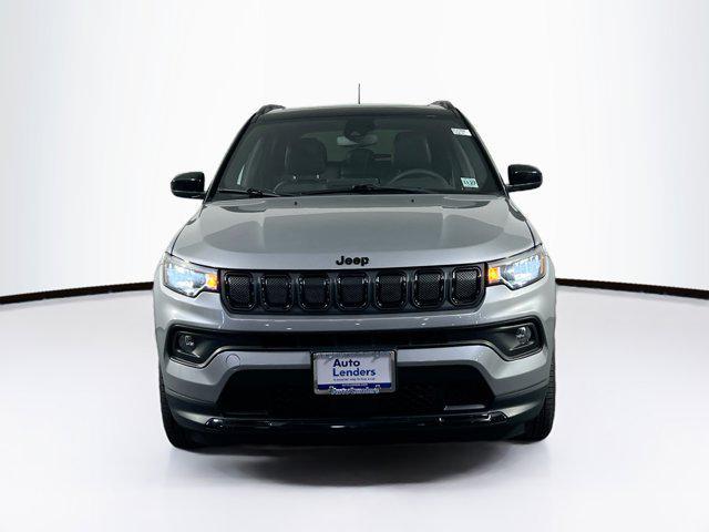 used 2022 Jeep Compass car, priced at $25,499