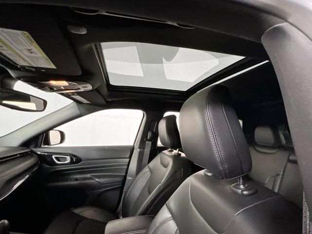 used 2022 Jeep Compass car, priced at $25,499