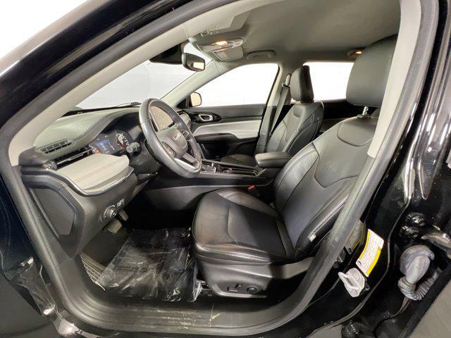 used 2022 Jeep Compass car, priced at $25,620