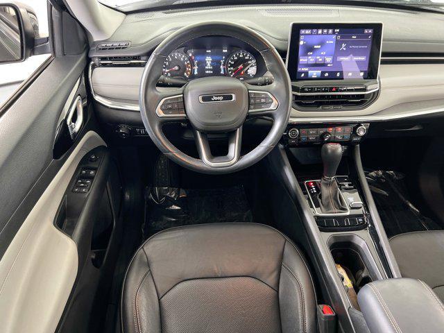 used 2022 Jeep Compass car, priced at $25,620