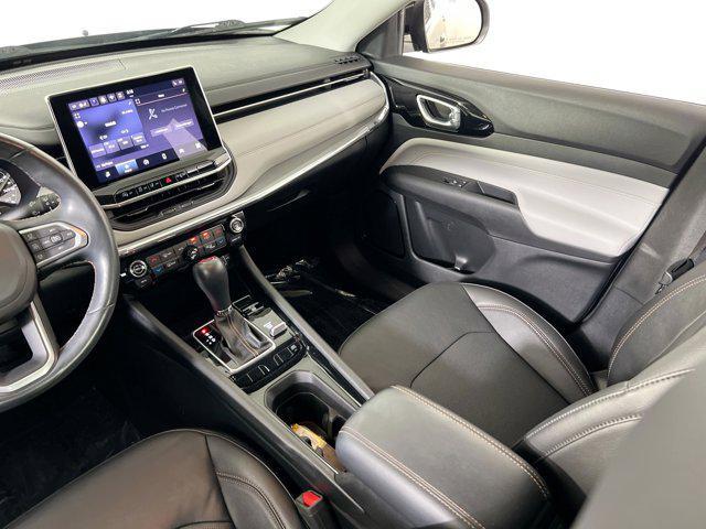 used 2022 Jeep Compass car, priced at $25,620