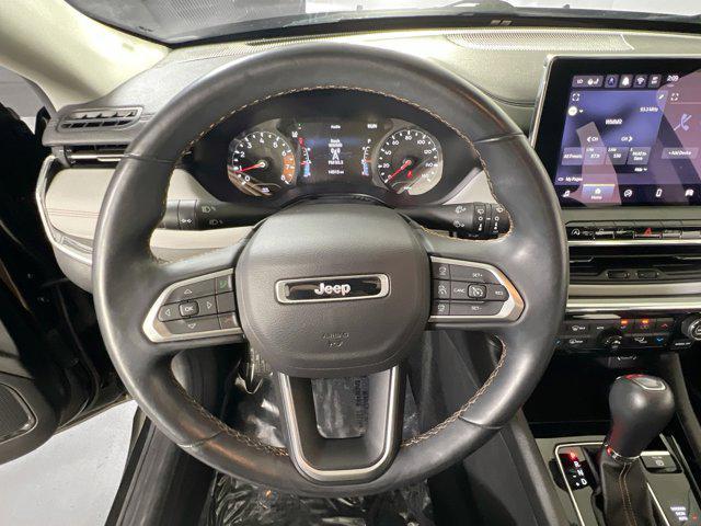 used 2022 Jeep Compass car, priced at $25,620