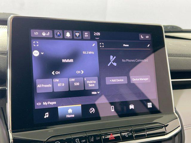 used 2022 Jeep Compass car, priced at $25,620