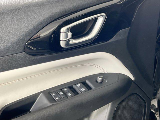 used 2022 Jeep Compass car, priced at $25,620