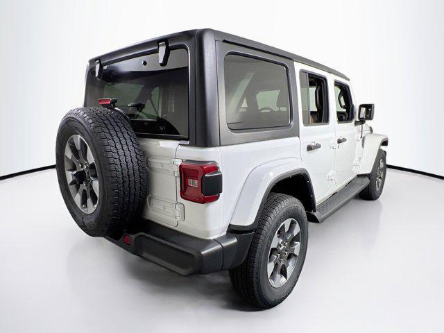 used 2022 Jeep Wrangler Unlimited car, priced at $39,995