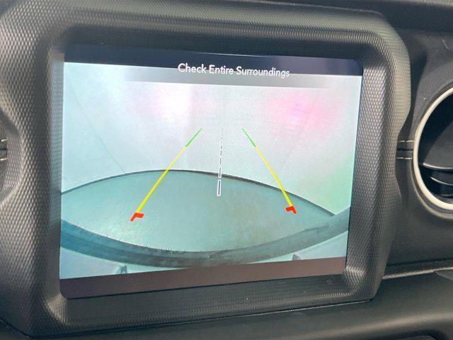 used 2022 Jeep Wrangler Unlimited car, priced at $39,995