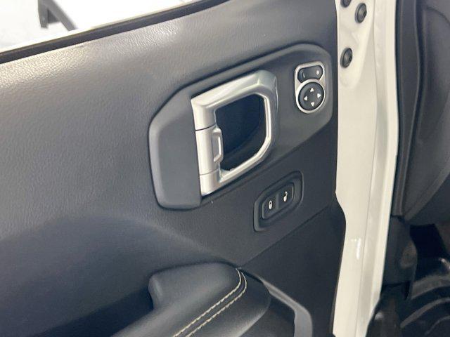 used 2022 Jeep Wrangler Unlimited car, priced at $39,995