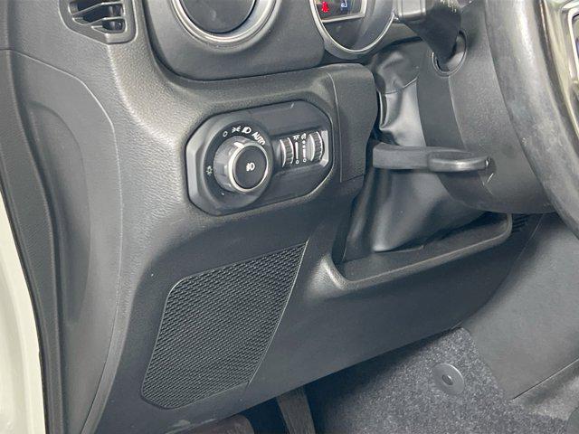 used 2022 Jeep Wrangler Unlimited car, priced at $39,995