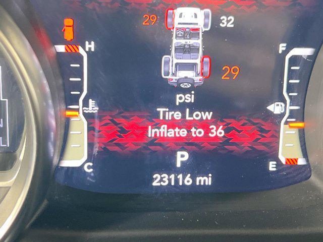 used 2022 Jeep Wrangler Unlimited car, priced at $39,995