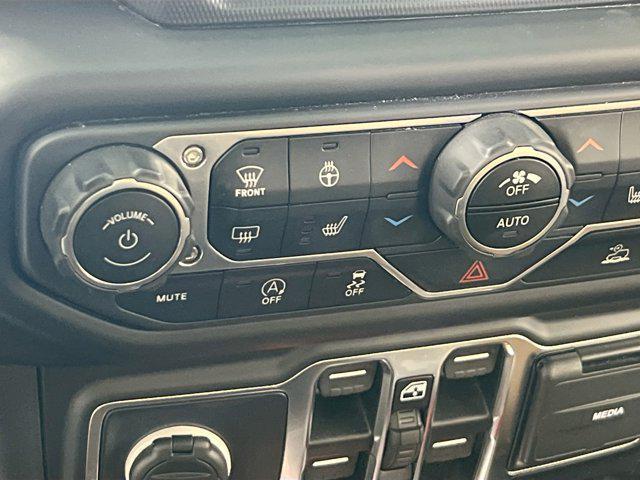 used 2022 Jeep Wrangler Unlimited car, priced at $39,995