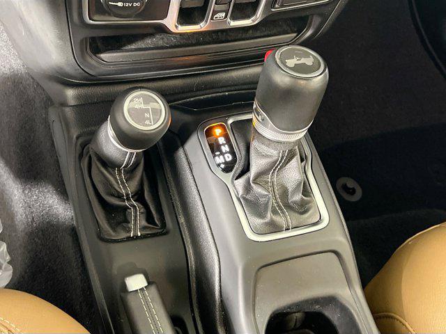 used 2022 Jeep Wrangler Unlimited car, priced at $39,995