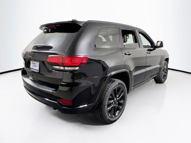 used 2022 Jeep Grand Cherokee car, priced at $29,319