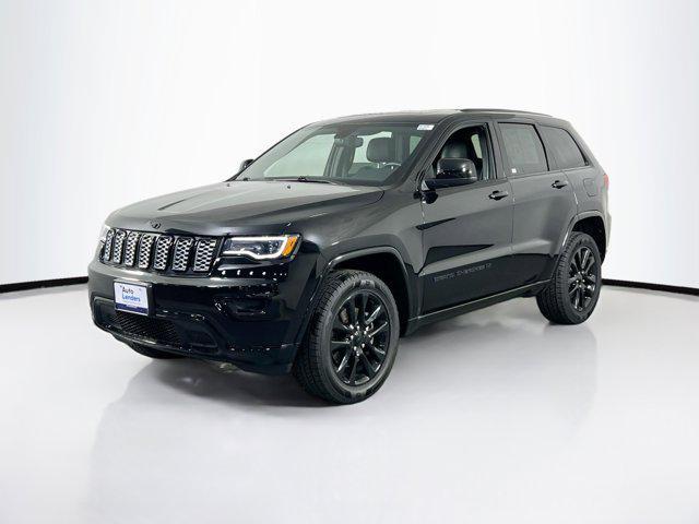 used 2022 Jeep Grand Cherokee car, priced at $29,319
