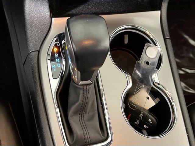 used 2022 Jeep Grand Cherokee car, priced at $29,319