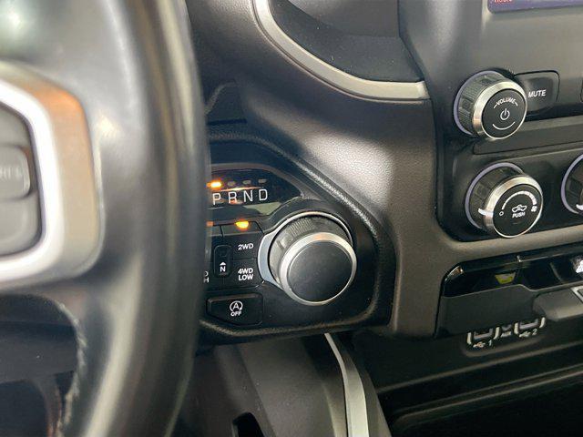 used 2020 Ram 1500 car, priced at $28,495
