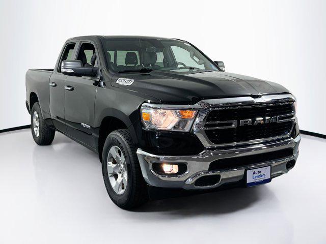 used 2020 Ram 1500 car, priced at $28,495