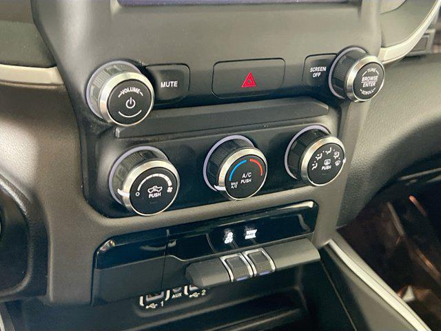 used 2020 Ram 1500 car, priced at $28,495