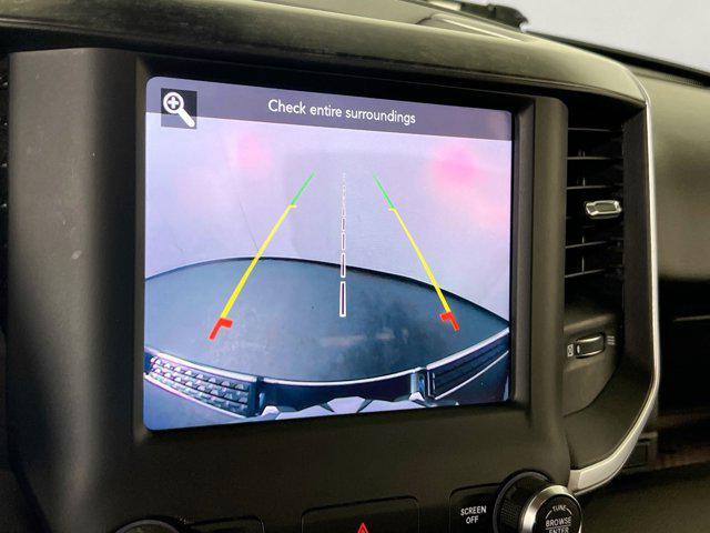 used 2020 Ram 1500 car, priced at $28,495