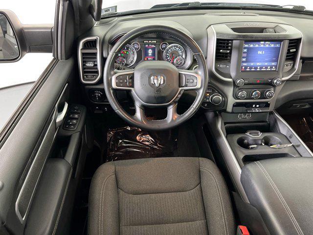used 2020 Ram 1500 car, priced at $28,495